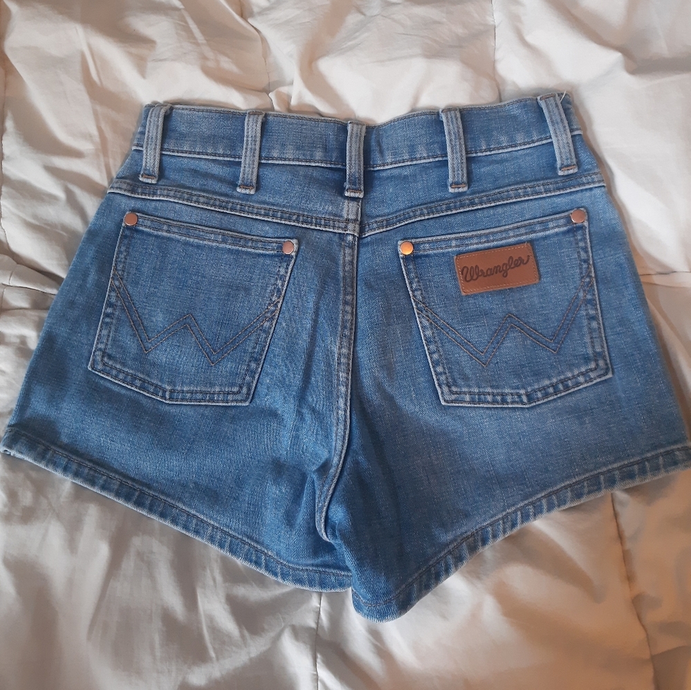 Wrangler Denim Shorts
